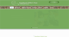 Desktop Screenshot of bbchmontessori.com